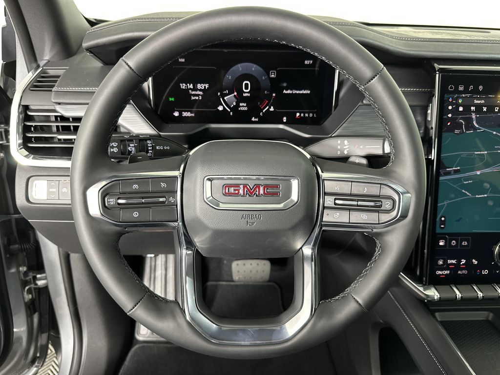 new 2025 GMC Acadia car, priced at $50,624