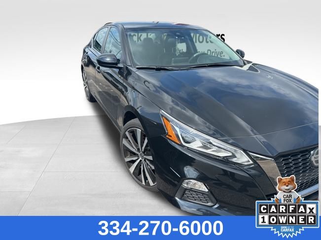 used 2021 Nissan Altima car