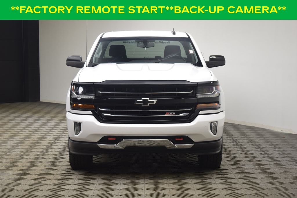 used 2017 Chevrolet Silverado 1500 car, priced at $17,000