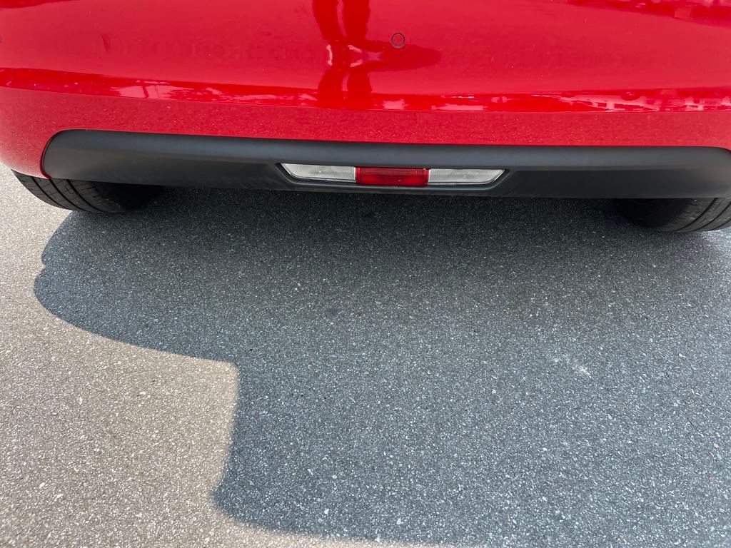 new 2024 FIAT 500e car, priced at $30,990