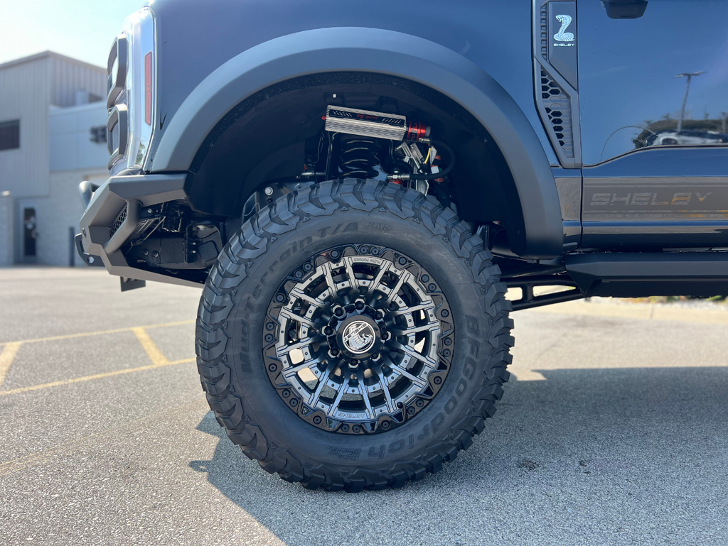 new 2025 Ford F-250SD car, priced at $152,785