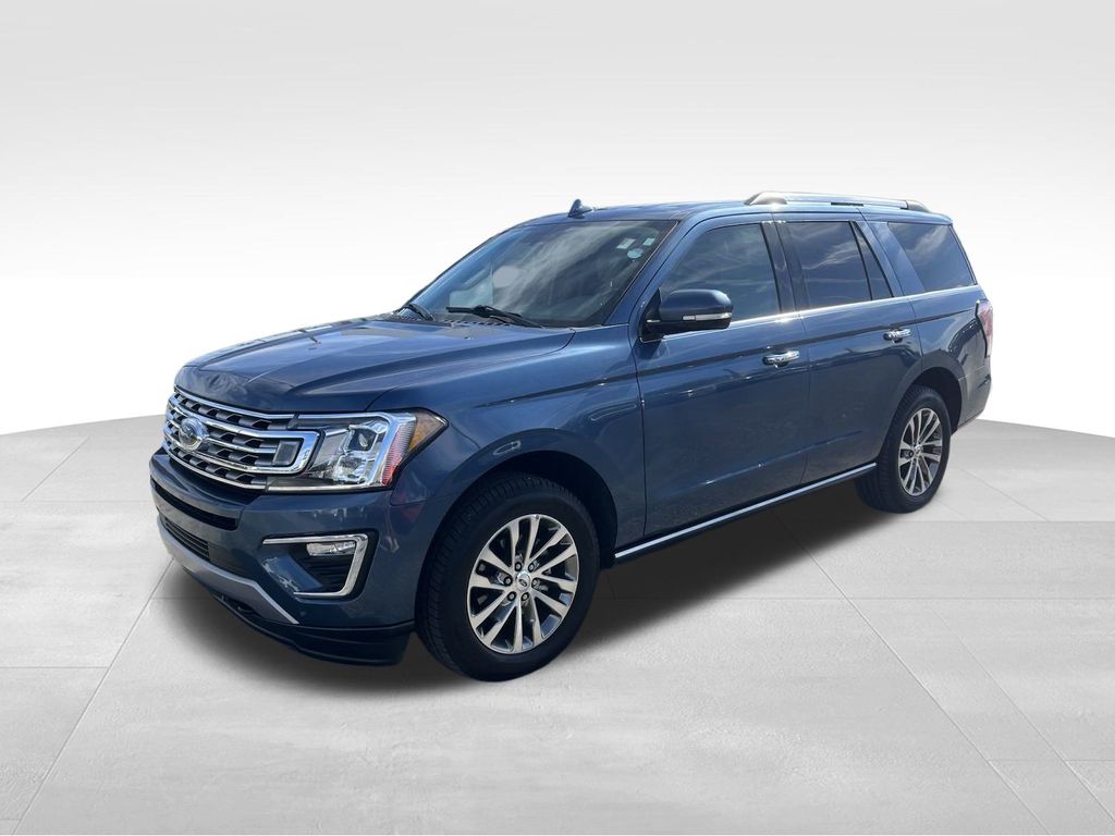 used 2018 Ford Expedition car, priced at $23,792