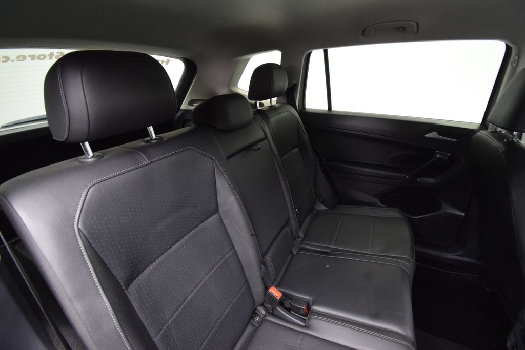 used 2020 Volkswagen Tiguan car, priced at $13,200