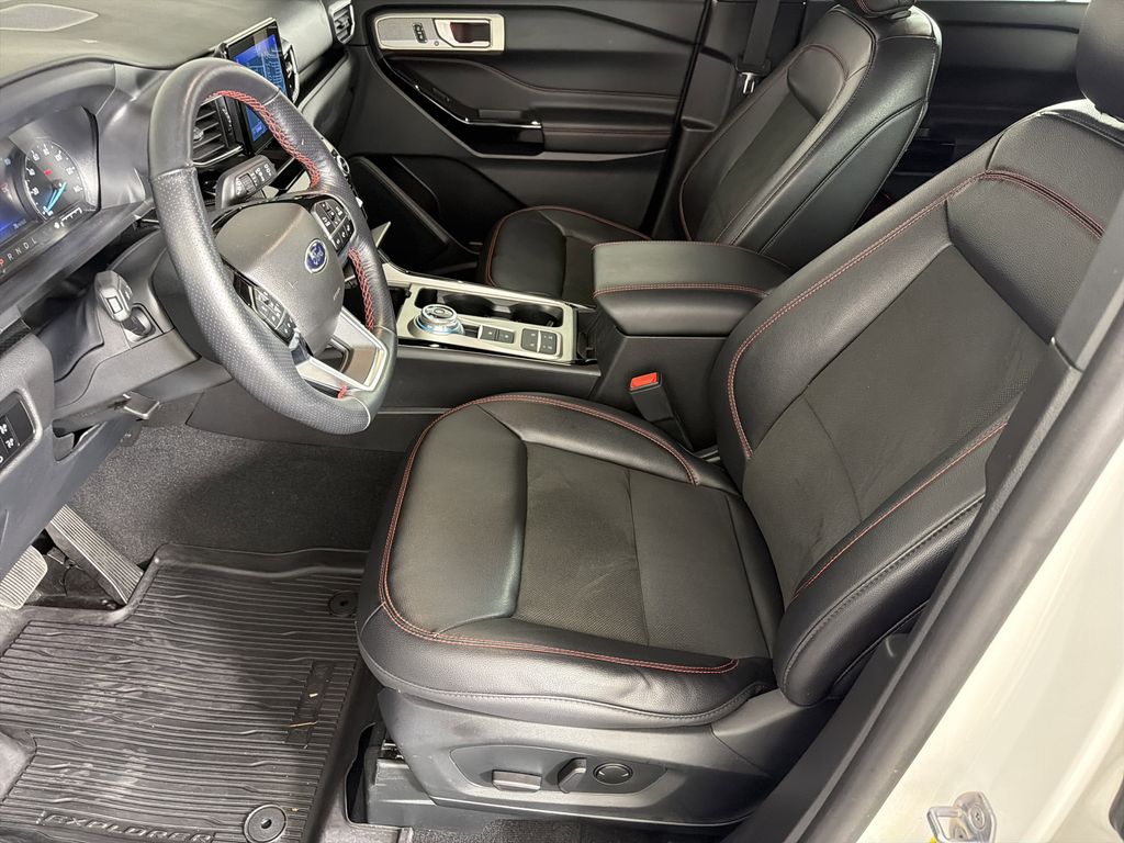 used 2023 Ford Explorer car, priced at $33,777