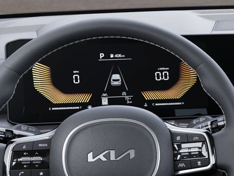 new 2025 Kia Sorento car, priced at $34,285