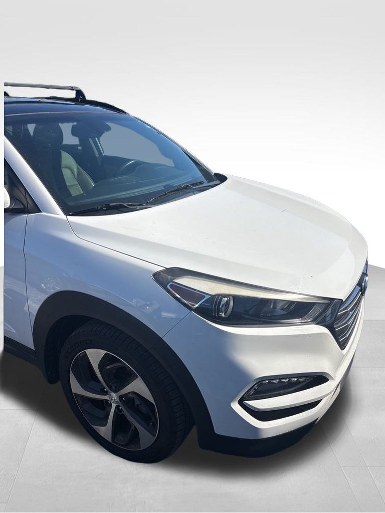 used 2016 Hyundai Tucson car, priced at $11,791