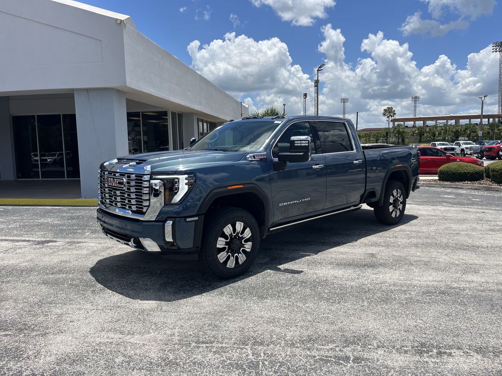 new 2025 GMC Sierra 2500HD car, priced at $88,760