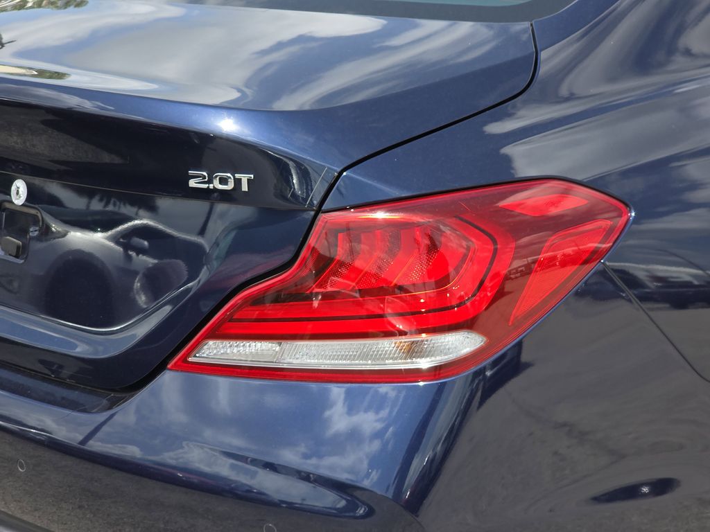 used 2019 Genesis G70 car, priced at $20,993