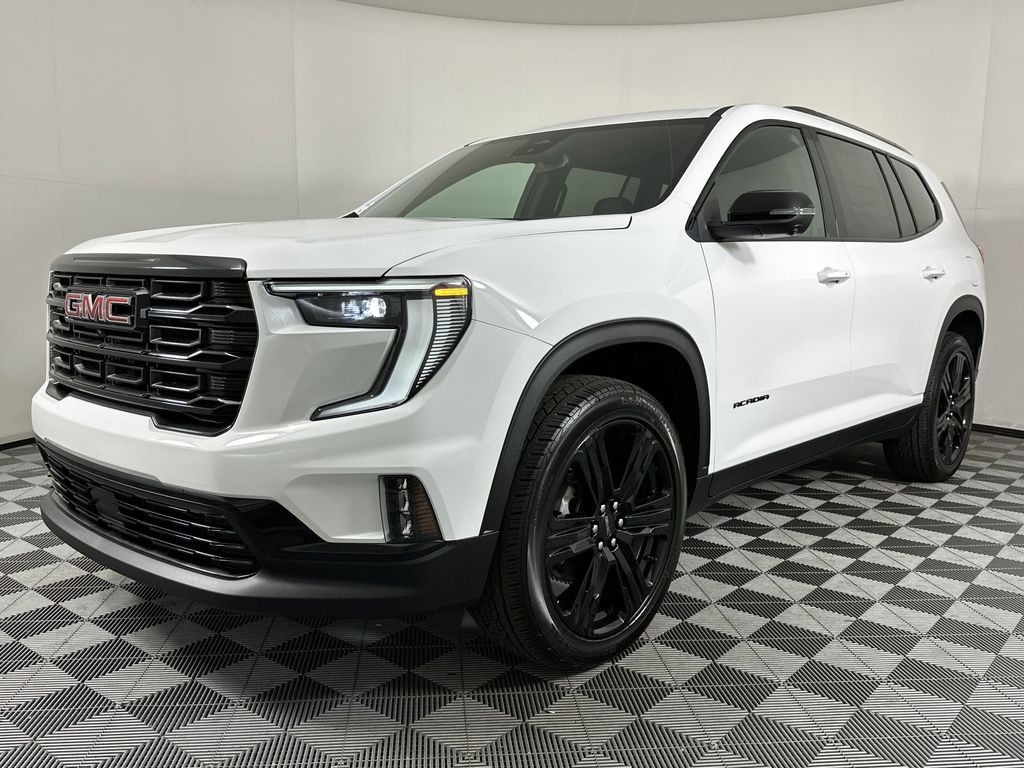 new 2025 GMC Acadia car, priced at $50,129