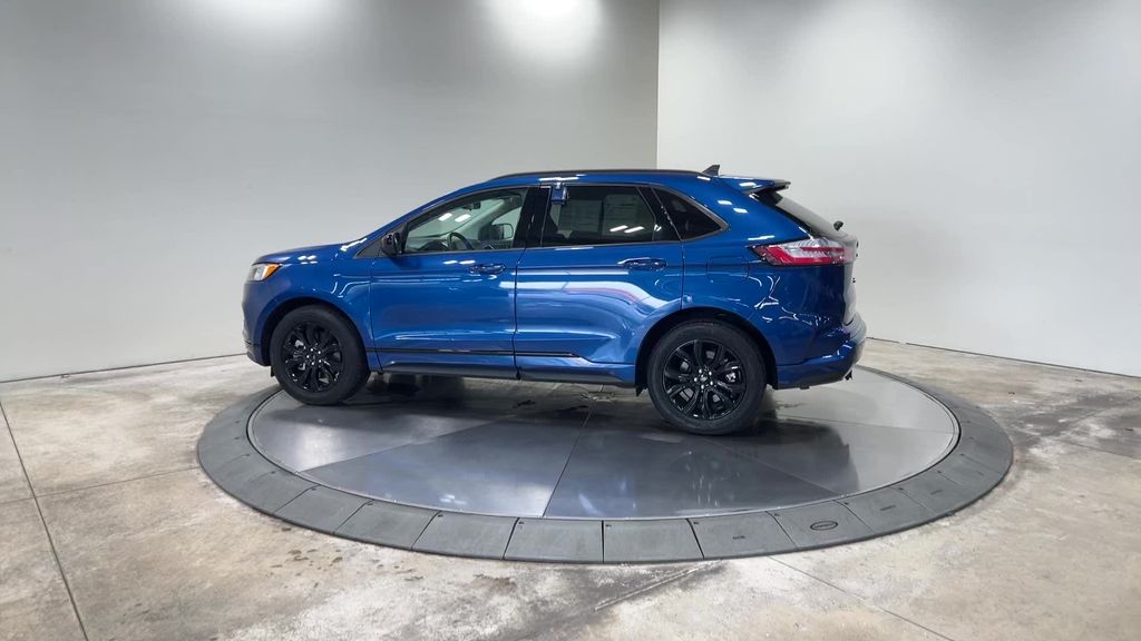 used 2022 Ford Edge car, priced at $25,964