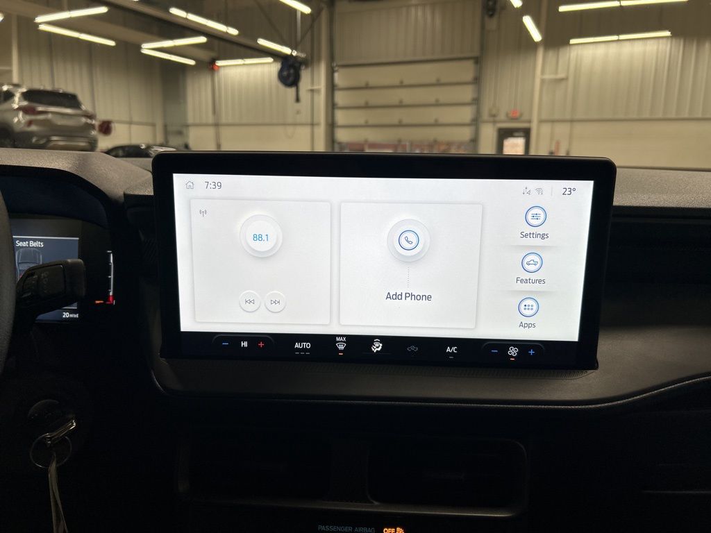 new 2025 Ford Maverick car, priced at $32,225