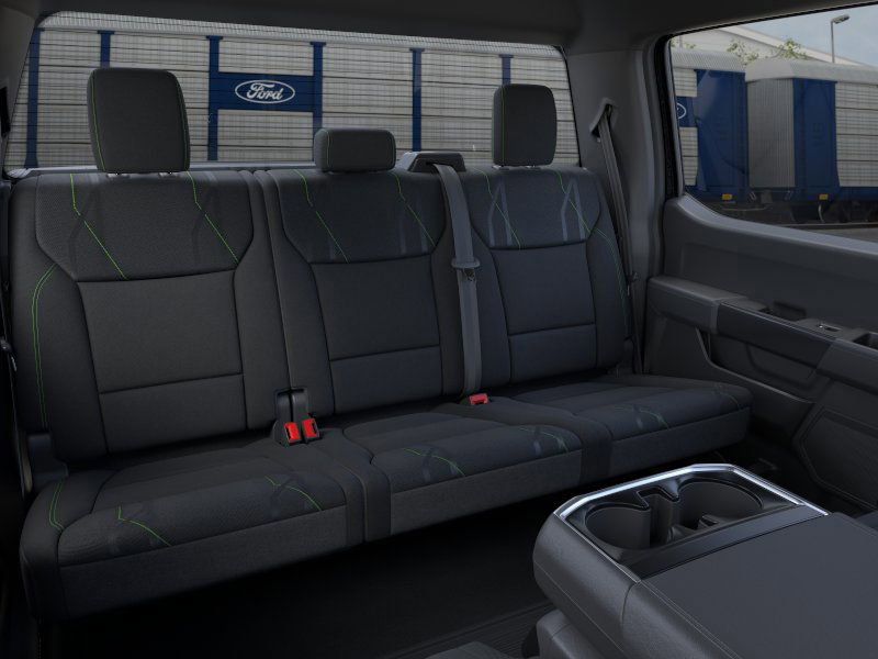 new 2025 Ford F-150 car, priced at $52,555
