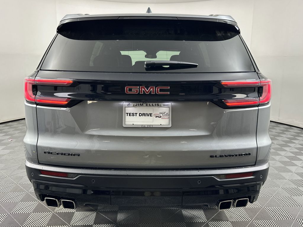 new 2025 GMC Acadia car, priced at $50,624