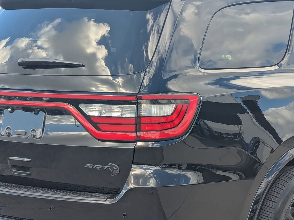 used 2025 Dodge Durango car, priced at $78,992
