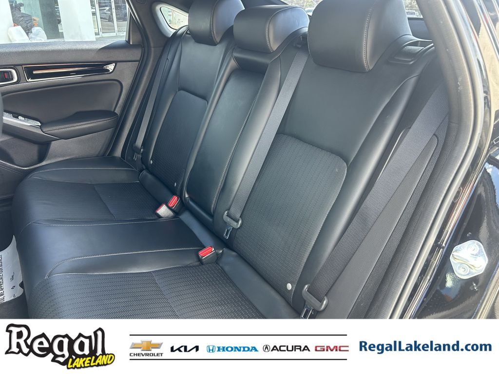 used 2022 Honda Civic car, priced at $24,238