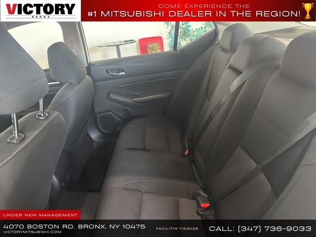 used 2022 Nissan Altima car, priced at $14,099