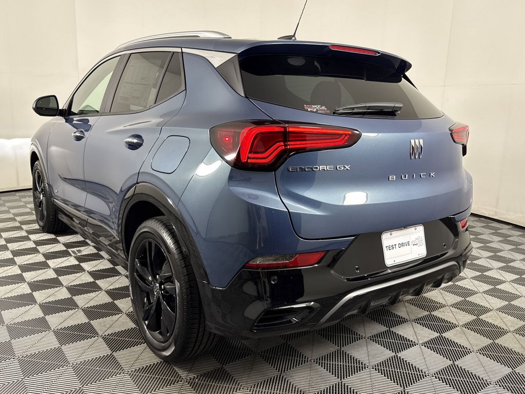 new 2026 Buick Encore GX car, priced at $29,275