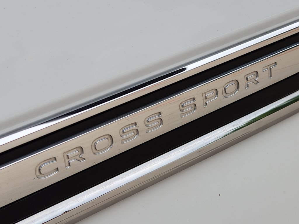 used 2021 Volkswagen Atlas Cross Sport car, priced at $26,222