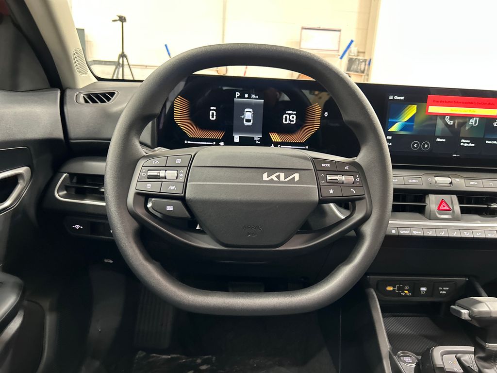 new 2025 Kia K4 car, priced at $23,078