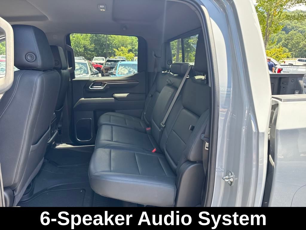 used 2024 Chevrolet Silverado 1500 car, priced at $50,500