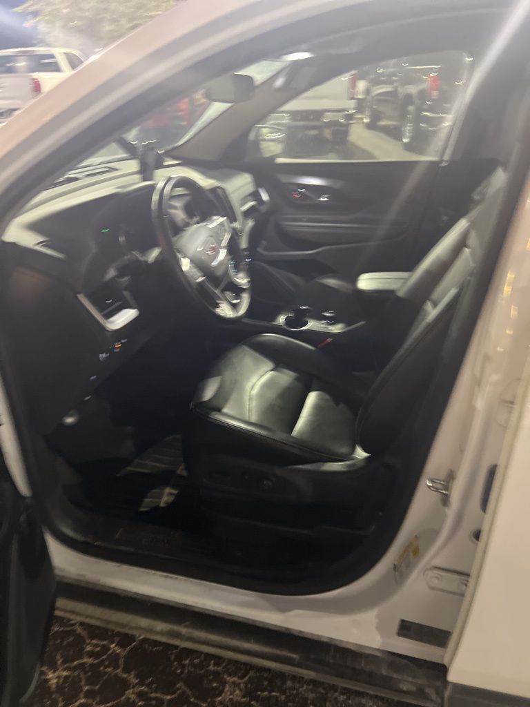 used 2023 GMC Terrain car, priced at $25,691