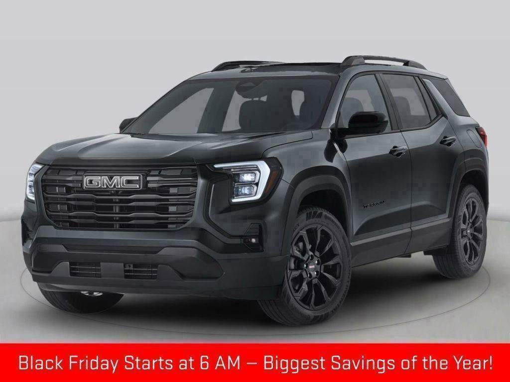 new 2026 GMC Terrain car, priced at $43,007
