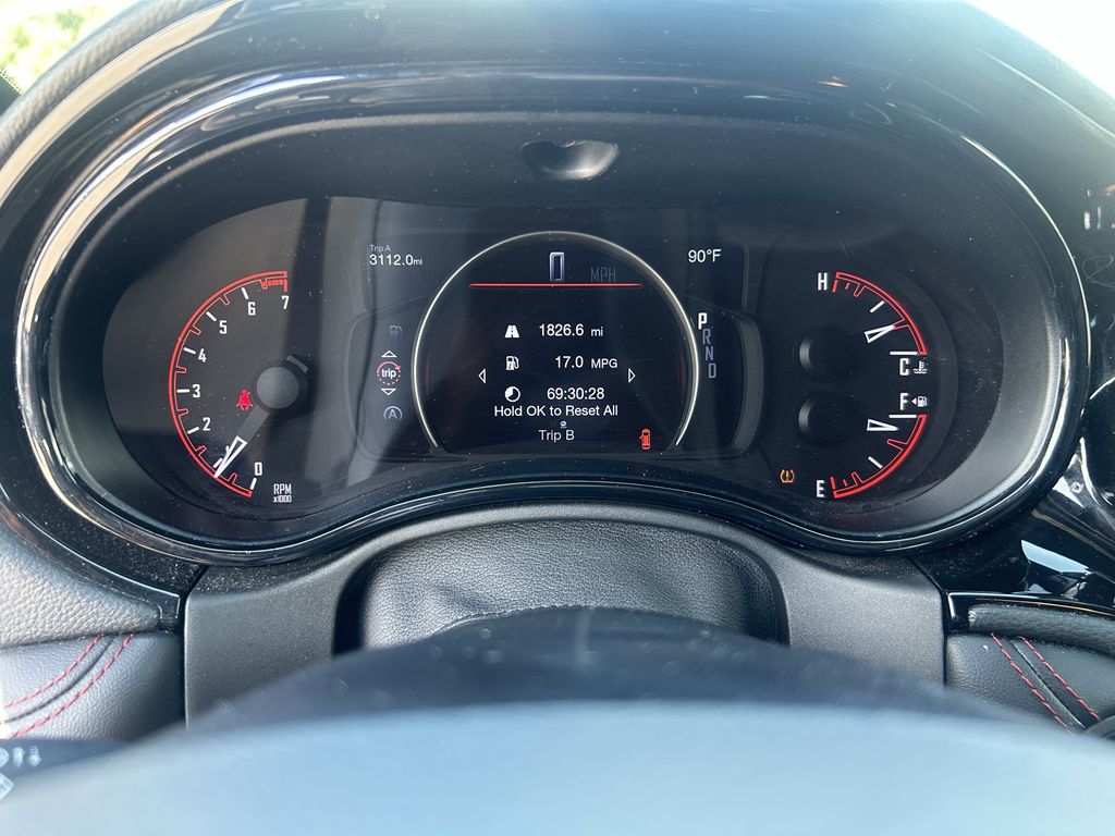 used 2024 Dodge Durango car, priced at $32,991