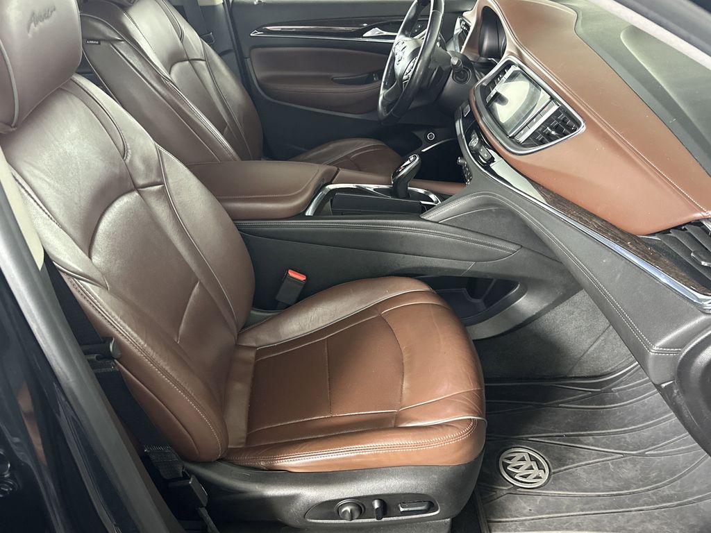 used 2018 Buick Enclave car, priced at $18,162