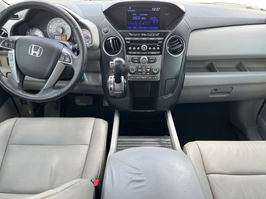 used 2015 Honda Pilot car, priced at $11,992