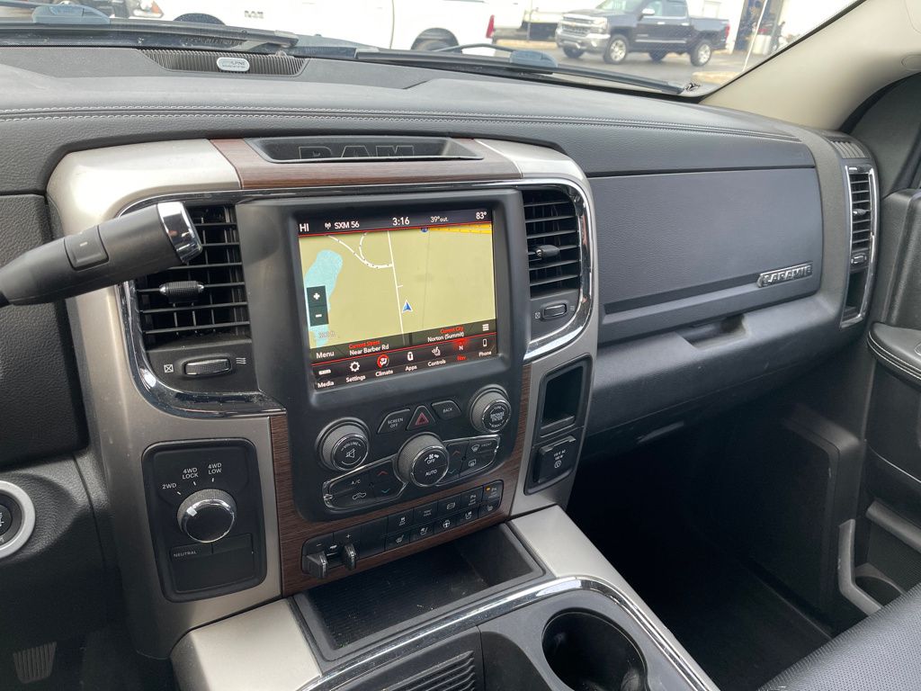 used 2018 Ram 2500 car, priced at $41,400