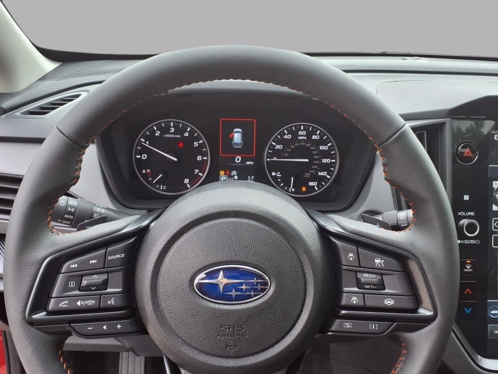 new 2025 Subaru Crosstrek car, priced at $34,986