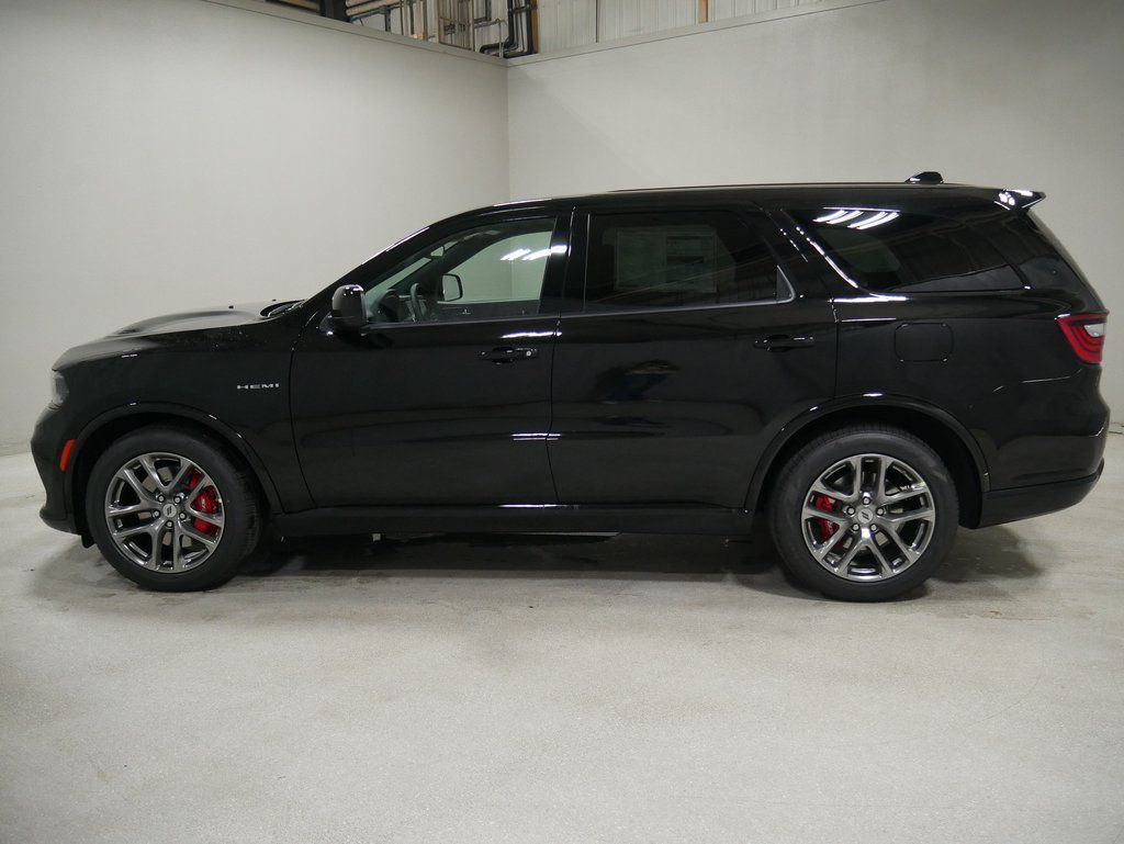 new 2024 Dodge Durango car, priced at $57,441