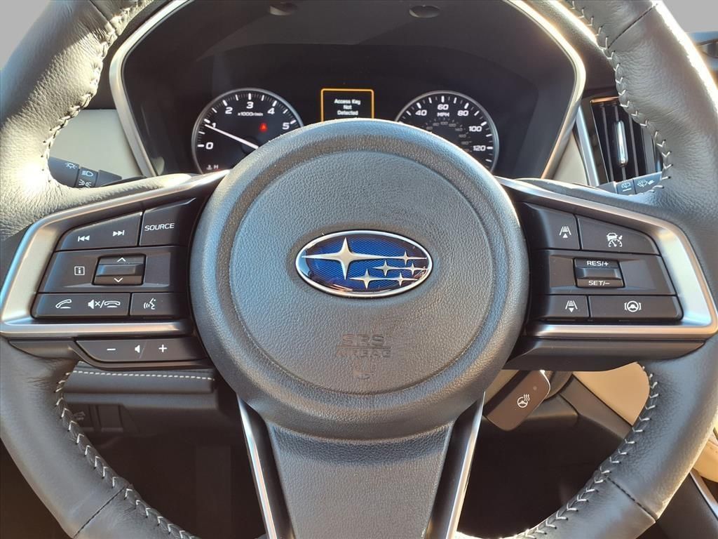 new 2025 Subaru Outback car, priced at $41,536