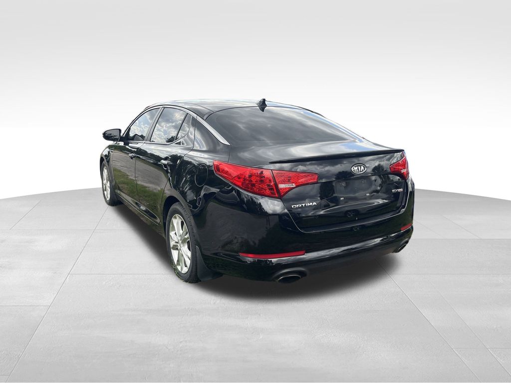 used 2012 Kia Optima car, priced at $6,991