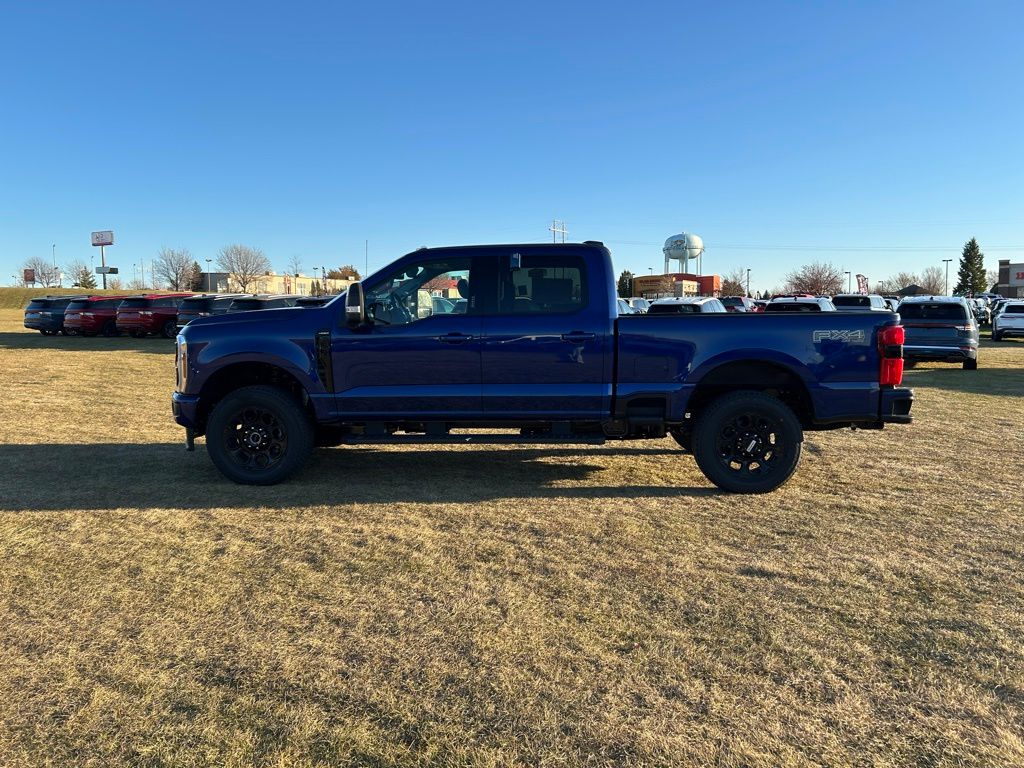 new 2026 Ford F-350SD car, priced at $79,460