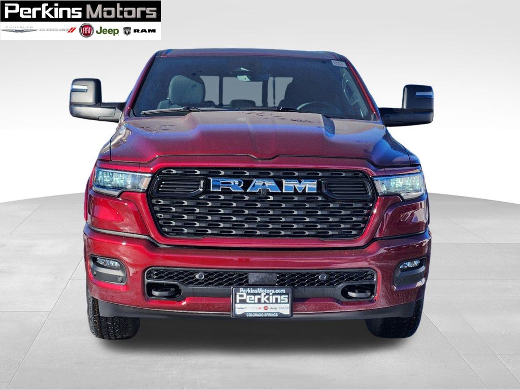 new 2025 Ram 1500 car, priced at $48,939