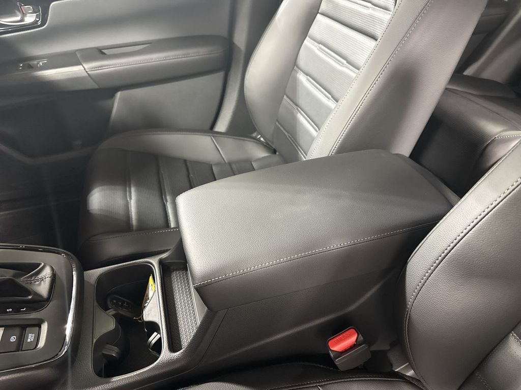 new 2026 Honda CR-V car, priced at $38,350