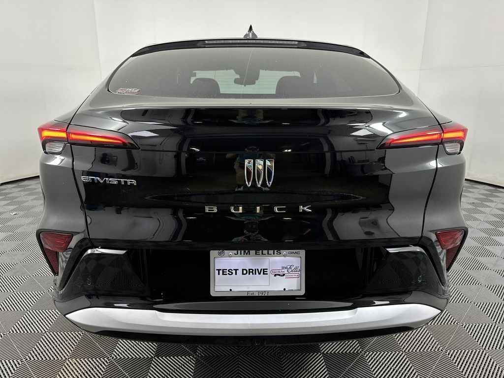 new 2025 Buick Envista car, priced at $29,570