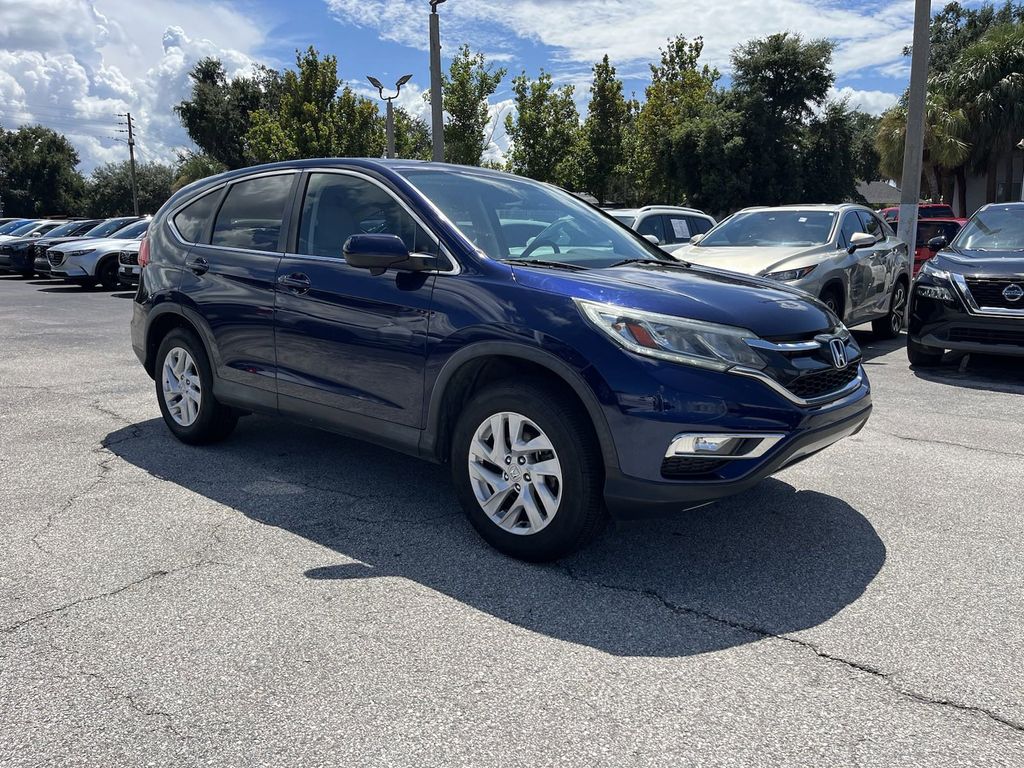 used 2016 Honda CR-V car, priced at $14,993