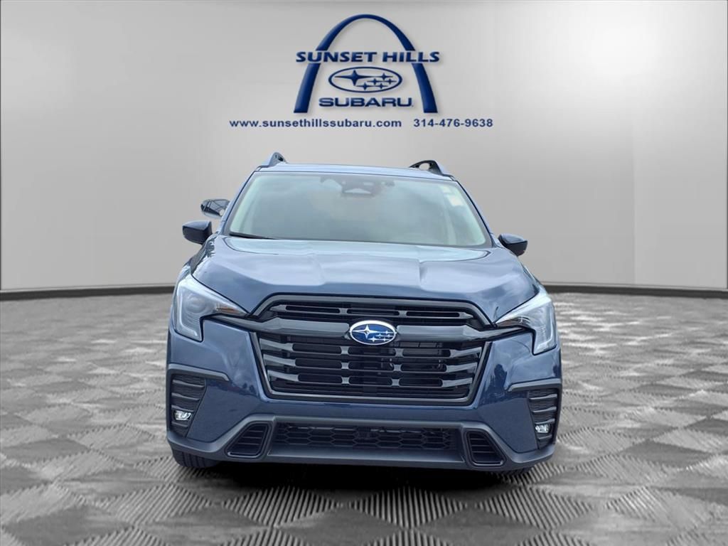 new 2025 Subaru Ascent car, priced at $43,279