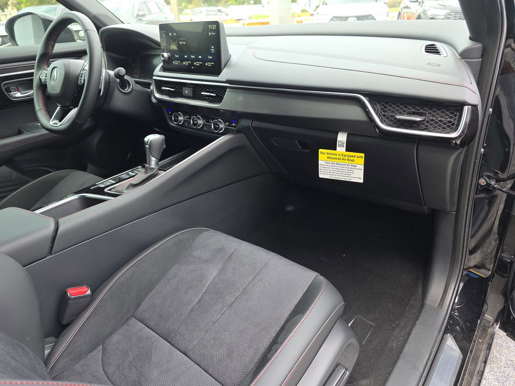 new 2025 Acura ADX car, priced at $36,830