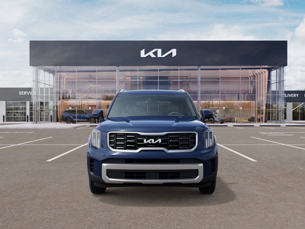 new 2025 Kia Telluride car, priced at $40,525