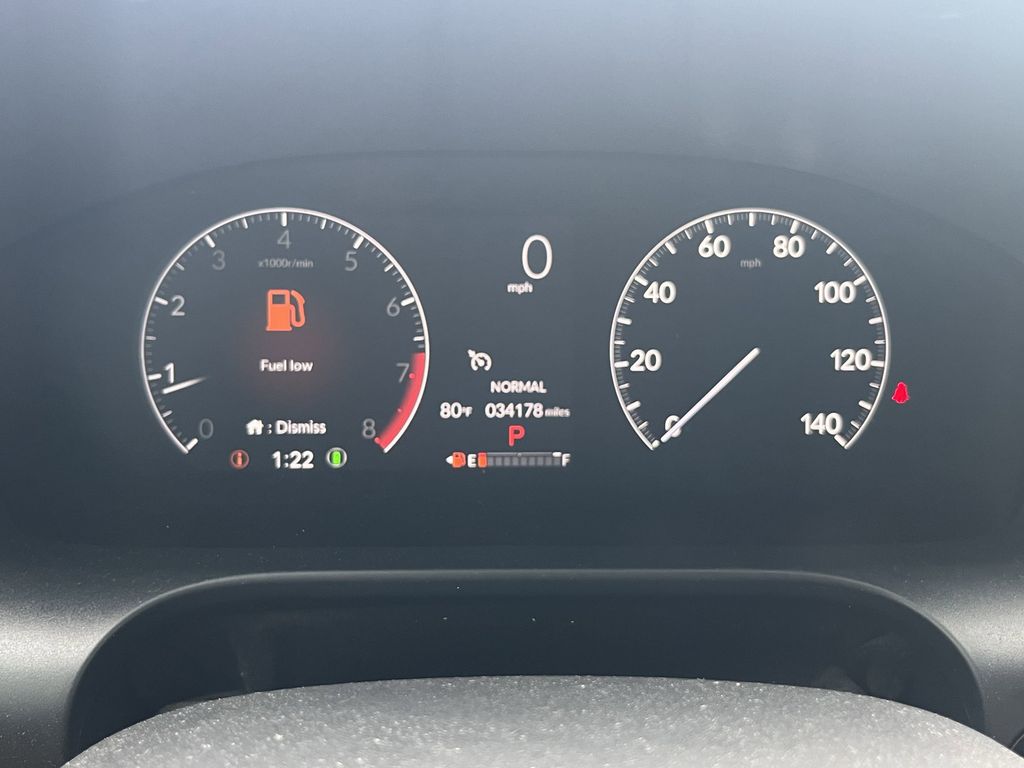 used 2023 Honda HR-V car, priced at $23,991