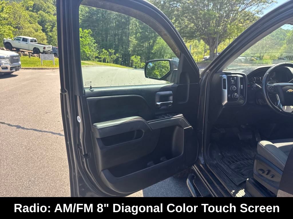 used 2015 Chevrolet Silverado 1500 car, priced at $19,899
