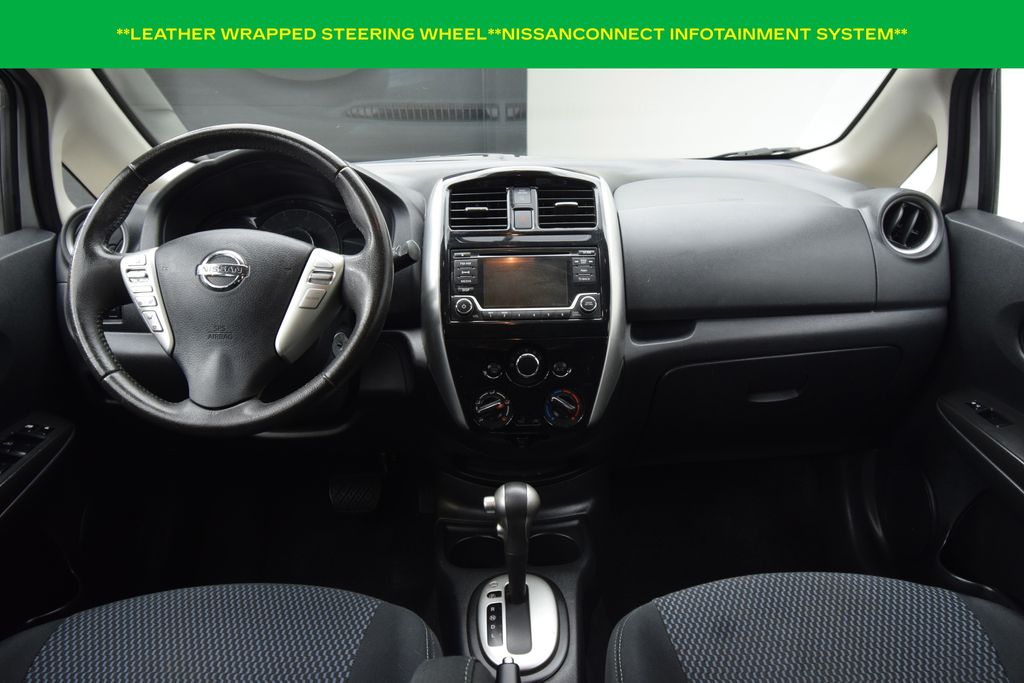 used 2015 Nissan Versa Note car, priced at $6,000