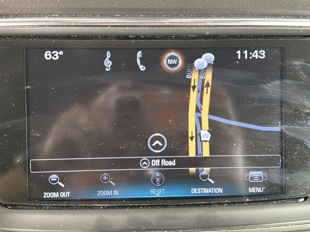 used 2018 Buick Enclave car, priced at $20,990