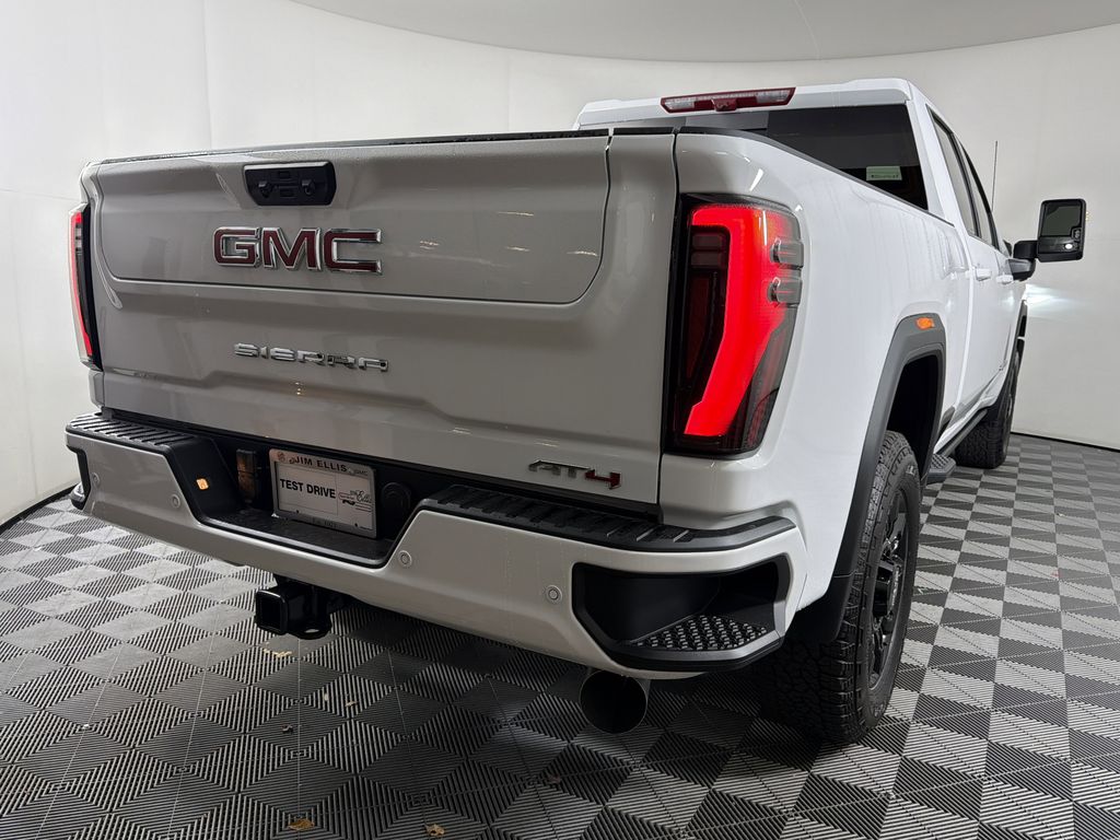 new 2026 GMC Sierra 2500HD car, priced at $83,495