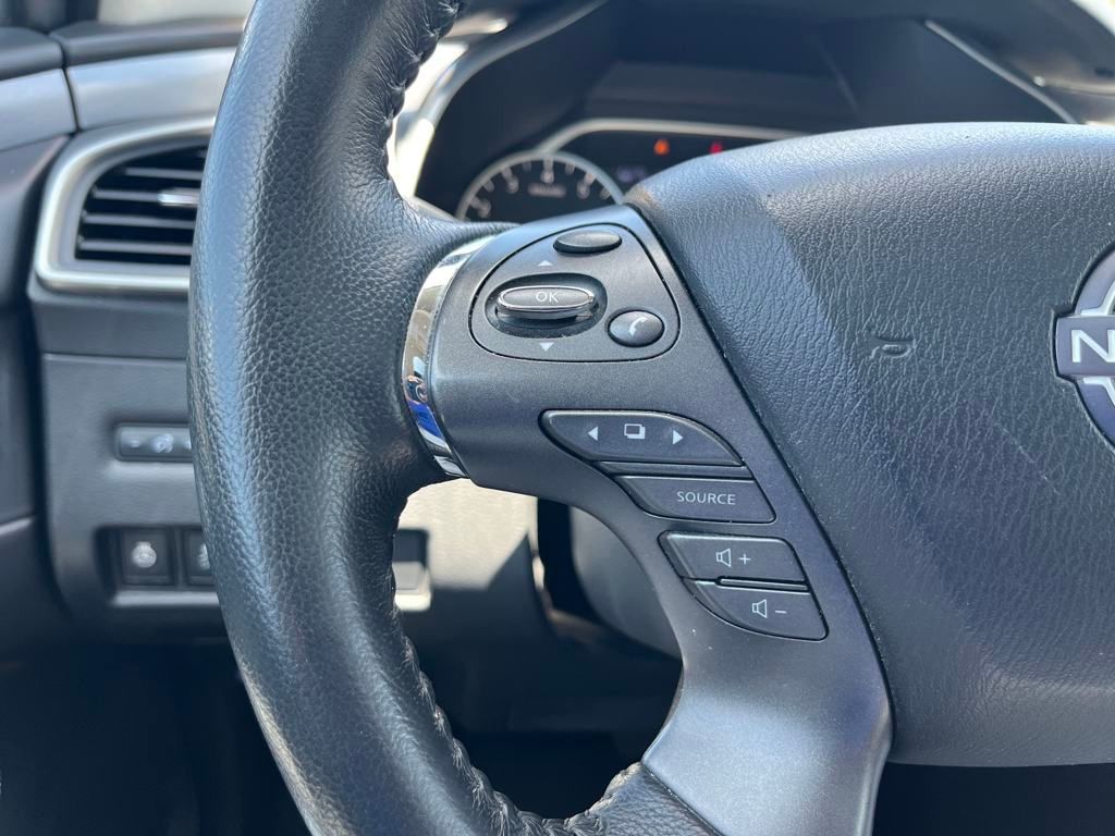 used 2023 Nissan Murano car, priced at $24,900