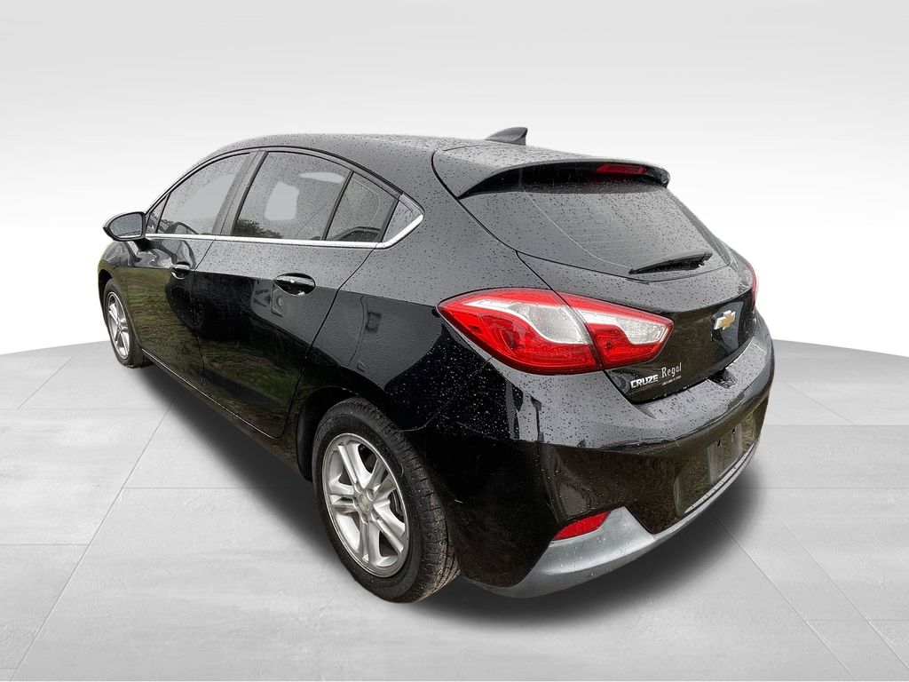 used 2017 Chevrolet Cruze car, priced at $9,991