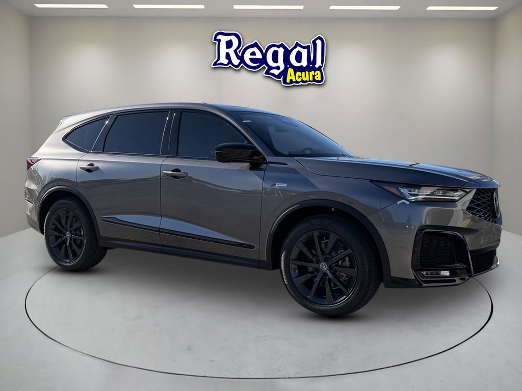 new 2026 Acura MDX car, priced at $64,350